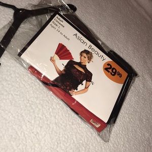 Large Women’s Costume